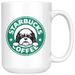 Cute Shih Tzu Starbucks Coffee Funny Shih Tzu Coffee Mug
