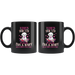 Im Telling You Im Not a SHIH TZU My Mom Said Im a Baby Funny Shih Tzu Coffee Mug