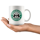 Cute Shih Tzu Starbucks Coffee Funny Shih Tzu Coffee Mug