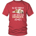 I'll Get Over It I Just Need To Be Dramatic First Shih Tzu Funny TShirt